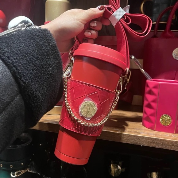 Starbucks Other - Starbucks limited edition stainless steel bottle